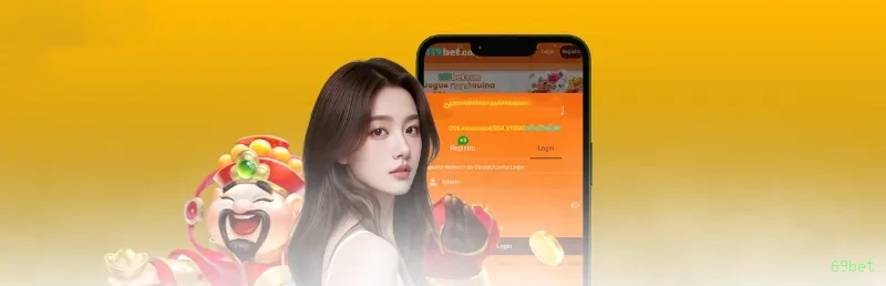 App 69bet para Android e iOS - download grátis