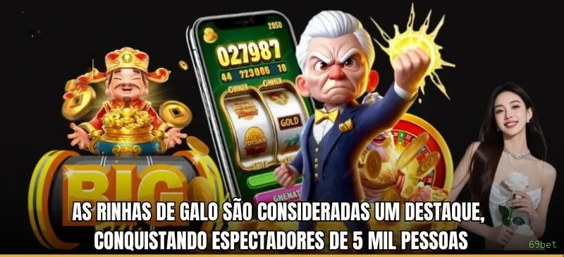 Cassino 69bet app mobile