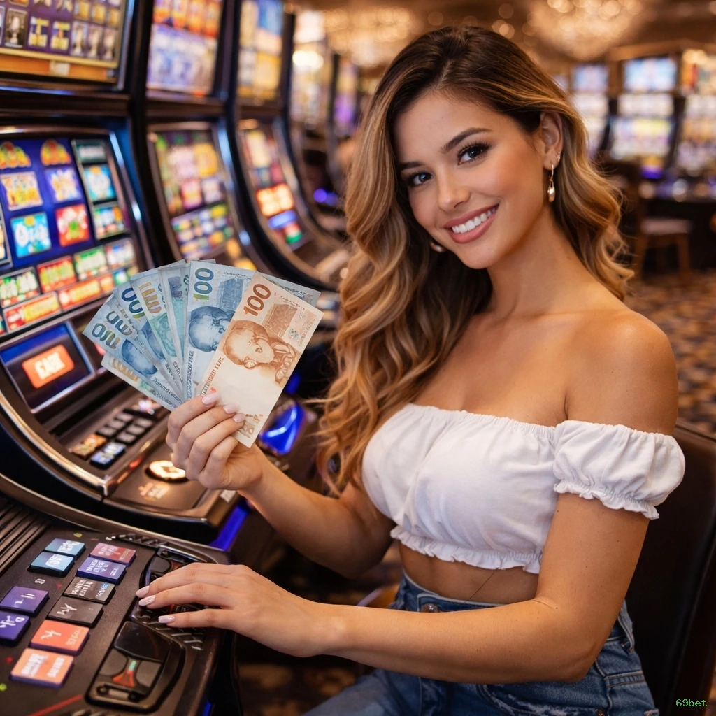Aplicativo móvel 69bet para iOS e Android
