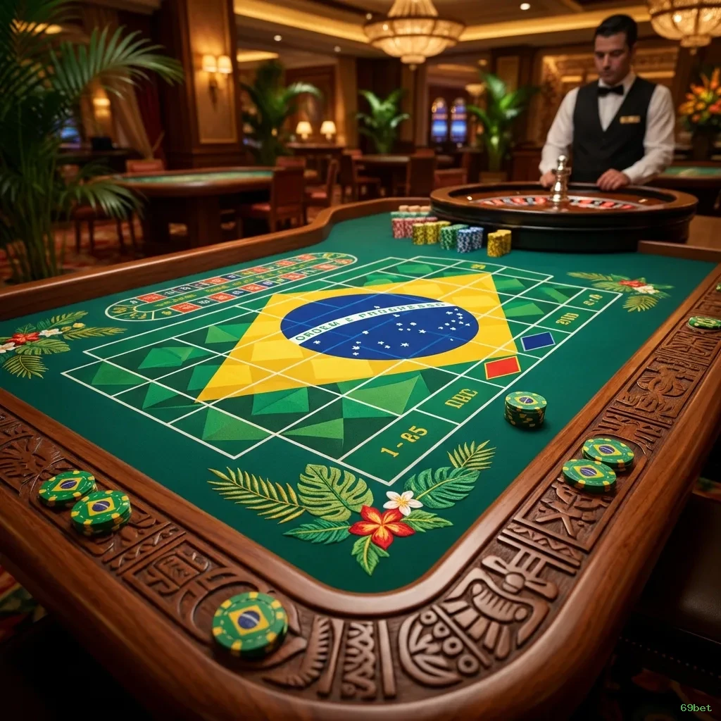 Formulário registro 69bet